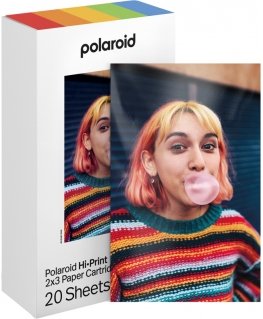 Polaroid Hi-Print Gen 2 Cartridge 20 Sheets 2x3
