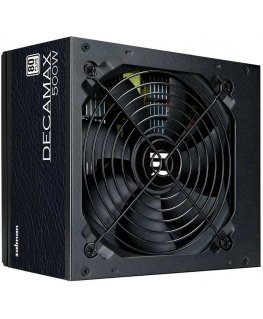 Zalman Maitinimo šaltinis ZM500-LX3 Decamax 500W