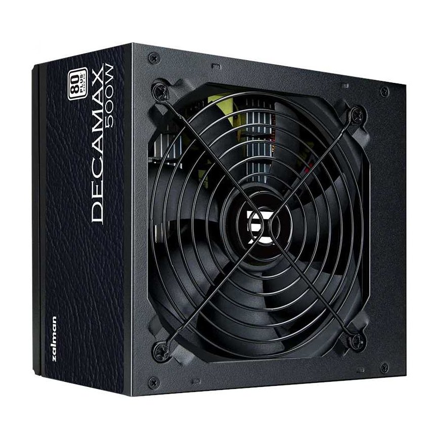 Zalman Virtalähde ZM500-LX3 Decamax 500W