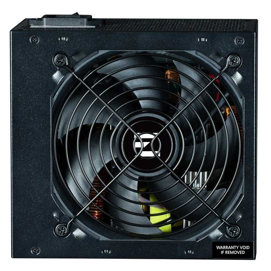 Zalman Virtalähde ZM500-LX3 Decamax 500W – 2
