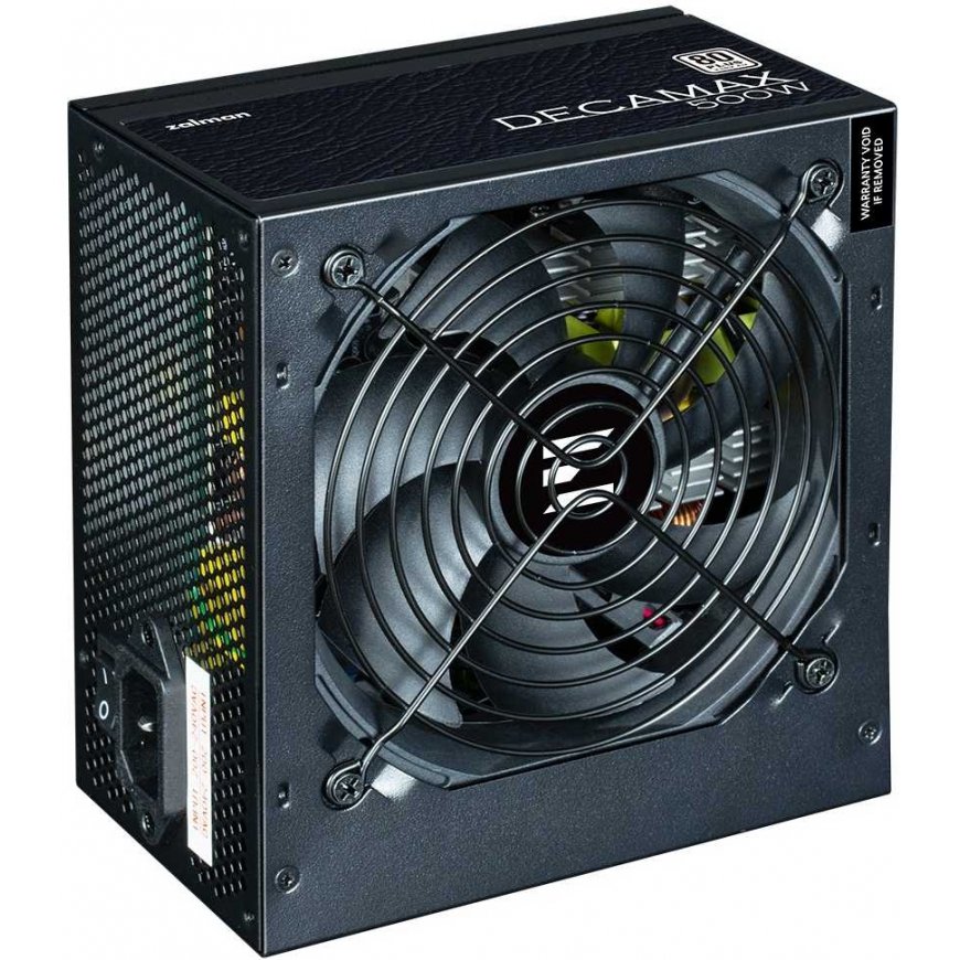 Zalman Maitseallika ZM500-LX3 Decamax 500W – 3