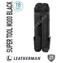 Leatherman SuperTool 300M juodas