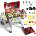 WOOPIE interactive LED light set with grids, grills, for garden kitchen, 41 pcs.
