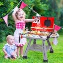 WOOPIE interactive LED light set with grids, grills, for garden kitchen, 41 pcs.