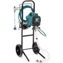 MSW Kandke hüdrodünaamiline pihustatav värvimisseade 1,4 l/min 200 baari 7,5 m MSW Kandke hüdrodünaamiline pihustatav värvimisseade 1,4 l/min 200 baari 7,5 m