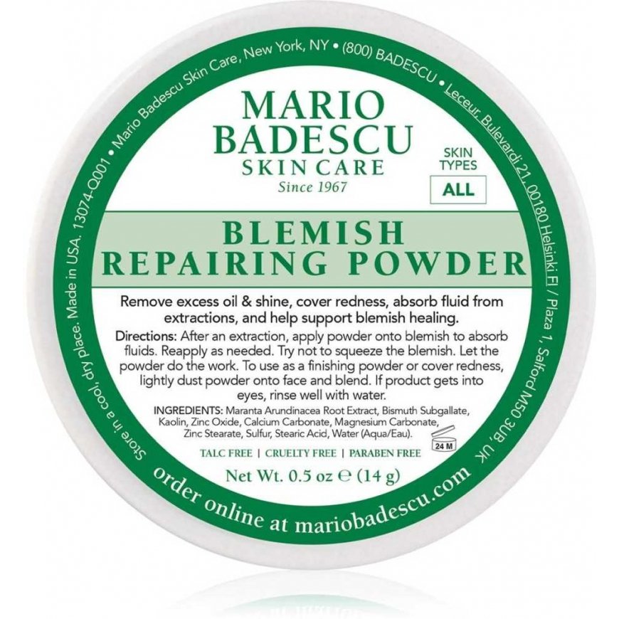 Пудра для устранения blemish-ов Mario Badescu, 14 г – 2