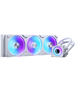 PHANTEKS Glacier One 420D30 X2 DRGB AiO dzesētājs