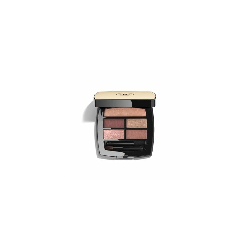 CHANEL Les Beiges Palette Regard Tender