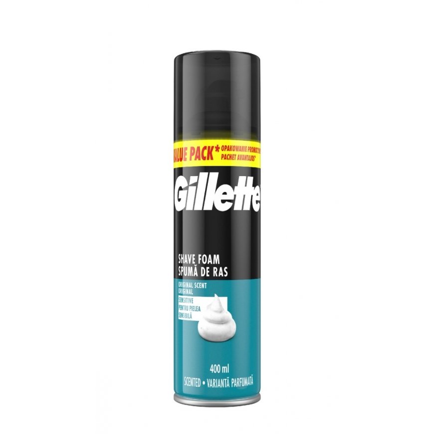 Original Sensitive Shave Foam