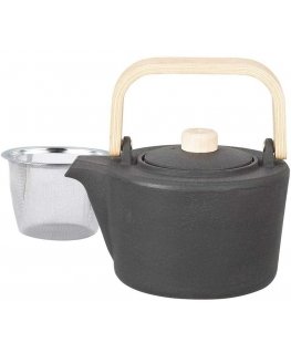 Kungs Hoff ZAPARZACZ ŽELIWNY DZBANEK 1,3L AR FILTRU KINGHOFF KH-1845