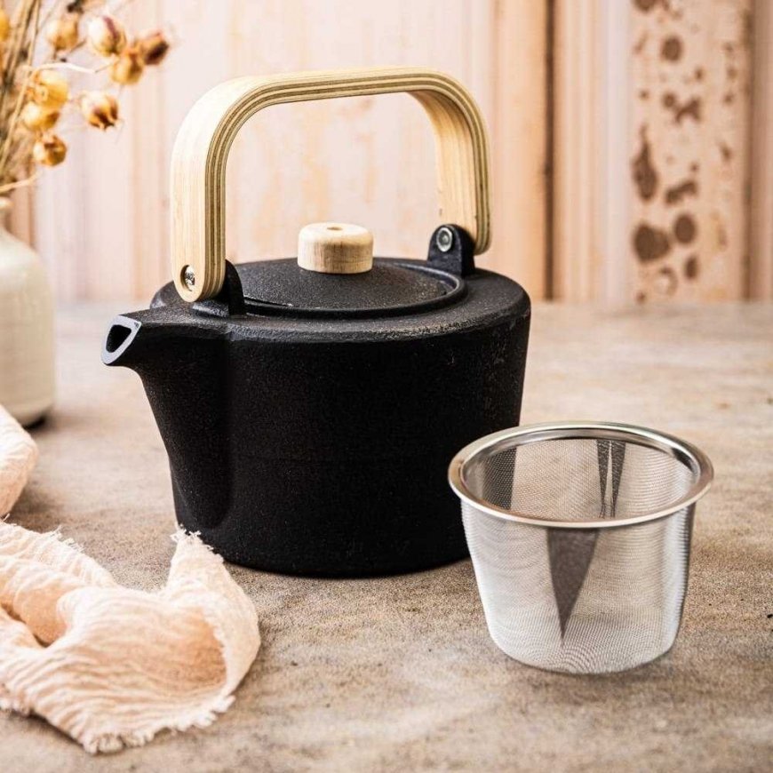 Kuningas Hoff ZAPARZACZ Rautapannu 1,3L SUODATTIMELLA KINGHOFF KH-1845 – 2