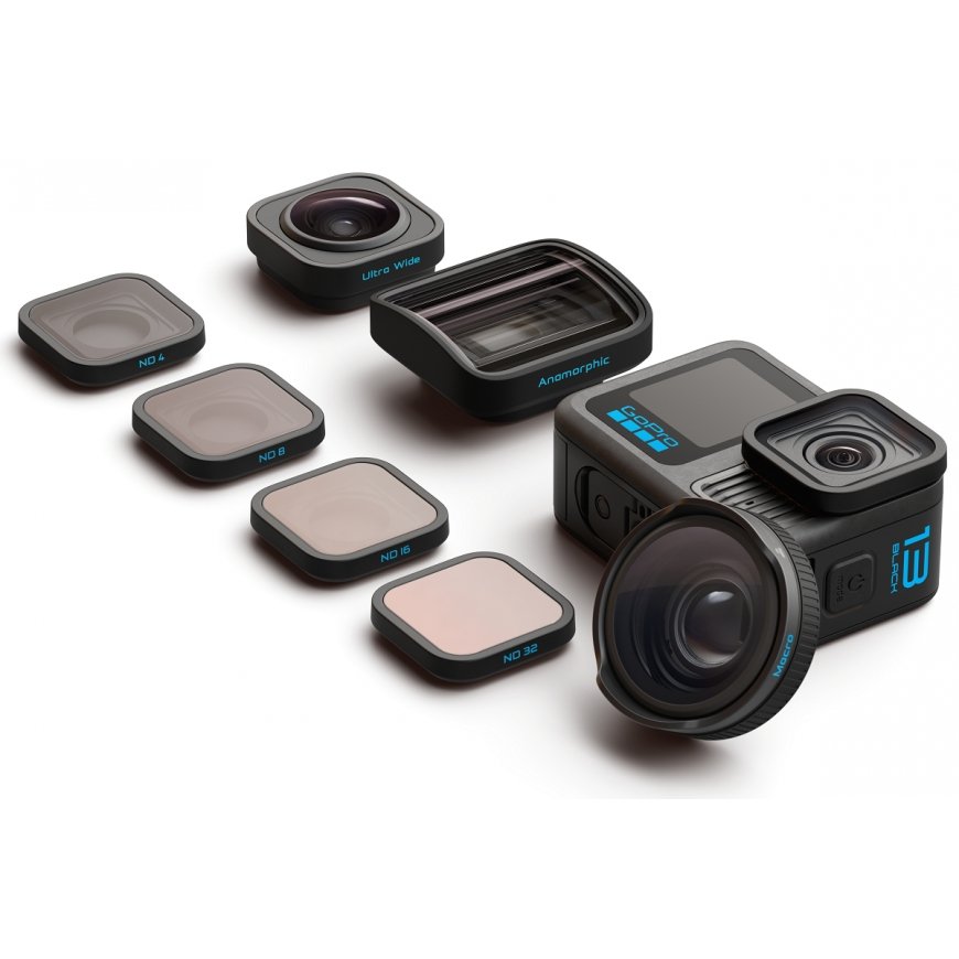 GoPro Lens Collection HERO13 Black – 3