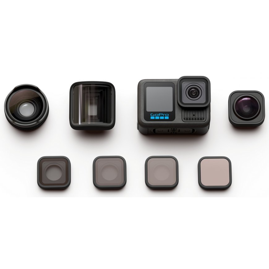 GoPro Lens Collection HERO13 Black – 4