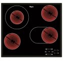 Whirlpool AKT 8190/BA plīts virsmas sildelements Melns Iebūvēts Keramika 4 zone(s) Whirlpool AKT 8190/BA plīts virsmas sildelements Melns Iebūvēts Keramika 4 zone(s)