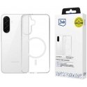 Dėklas 3MK Armor MagCase on mõeldud Samsung Galaxy A26 5G jaoks Dėklas 3MK Armor MagCase on mõeldud Samsung Galaxy A26 5G jaoks