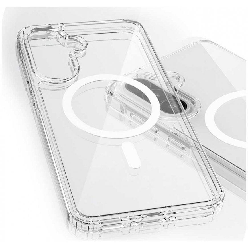 Dėklas 3MK Armor MagCase skirtas Samsung Galaxy A26 5G – 2