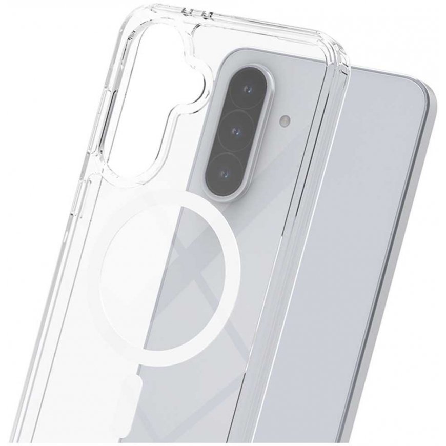 3MK Armor MagCase -kotelo Samsung Galaxy A26 5G:lle – 4