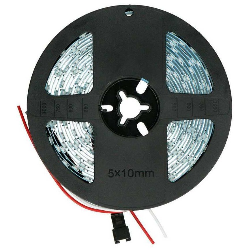 Btf Lighting RGBW LED strip SK6812 - digital, addressable - IP30 60 LEDs/m, 5V - 5m - white – 2