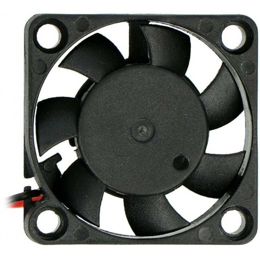 5V ventilaator 30x30x7mm - mõeldud Raspberry Pi korpusele – 3