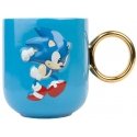 ERIK Sonic The Hedgehog 3D muki 350ml ERIK Sonic The Hedgehog 3D muki 350ml