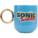ERIK Sonic The Hedgehog 3D kruus 350ml ERIK Sonic The Hedgehog 3D kruus 350ml
