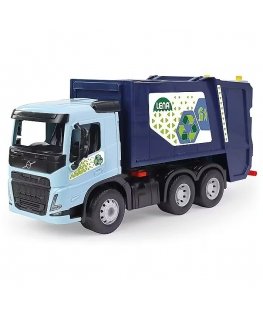 Transporto priemonė Worxx šiukšliavežė Volvo FMX atviras dėžė
