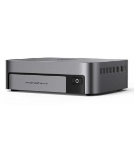 TERRAMASTER U4-500 NAS Server Memory - 4Bay Core i3 1215U Ultra-S