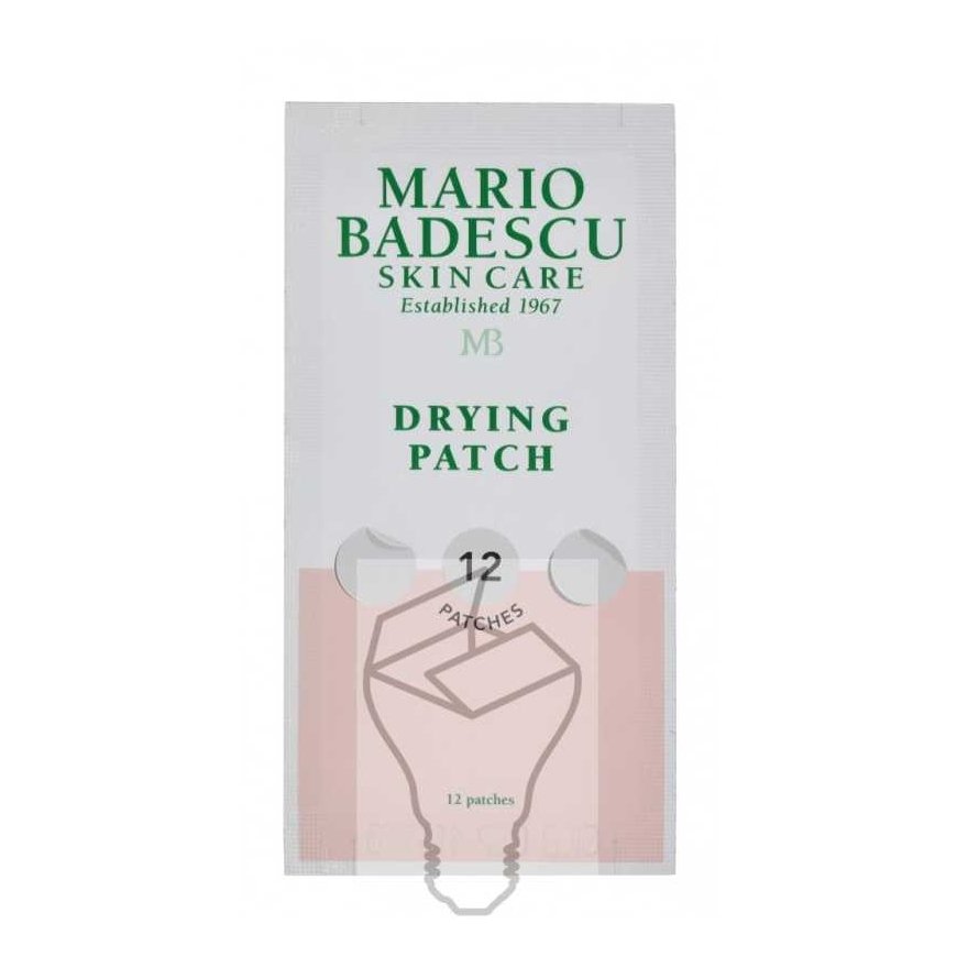 Маски-патчи Mario Badescu для проблемной кожи, 60 шт. – 3