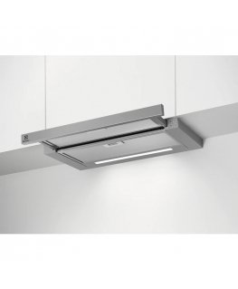 Electrolux LFP416X Puoliksi sisäänrakennettu (ulosvedettävä) Harmaa