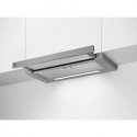 Electrolux LFP416X Puoliksi sisäänrakennettu (ulosvedettävä) Harmaa Electrolux LFP416X Puoliksi sisäänrakennettu (ulosvedettävä) Harmaa