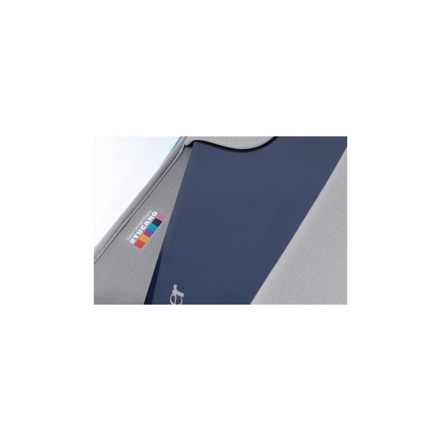 Tucano 14.1" Colore Sleeve 35,6 cm (14") Suojakotelo Sininen – 5