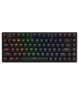 Hator HTK275UA Icefall Mecha Rainbow 82 Langaton pelinäppäimistö