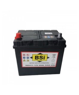 Perion Akumulators 60 Ah 540 A EN 12V