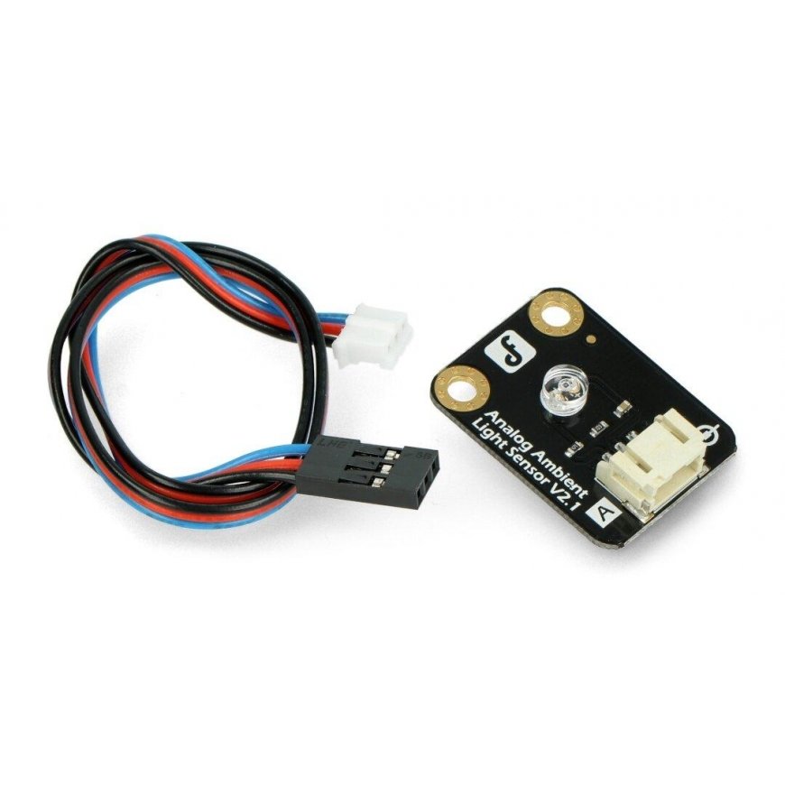 DFRobot Gravity analog environmental light sensor – 2