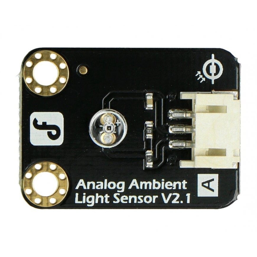 DFRobot Gravity analoģiska vides gaismas sensors – 3
