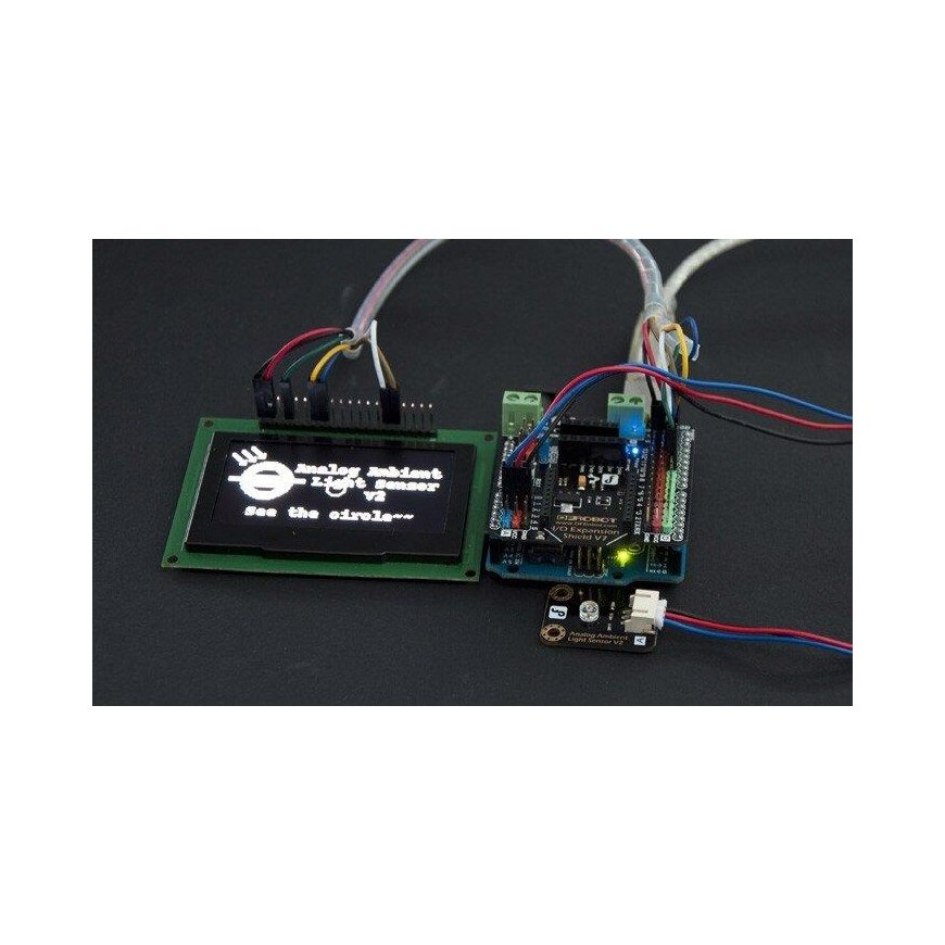 DFRobot Gravity analog environmental light sensor – 5