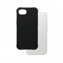 PanzerGlass CARE by ® Fashionable Case Samba Black w. Qi Compatible iPhone 16e mobilo telefonu apval PanzerGlass CARE by ® Fashionable Case Samba Black w. Qi Compatible iPhone 16e mobilo telefonu apval