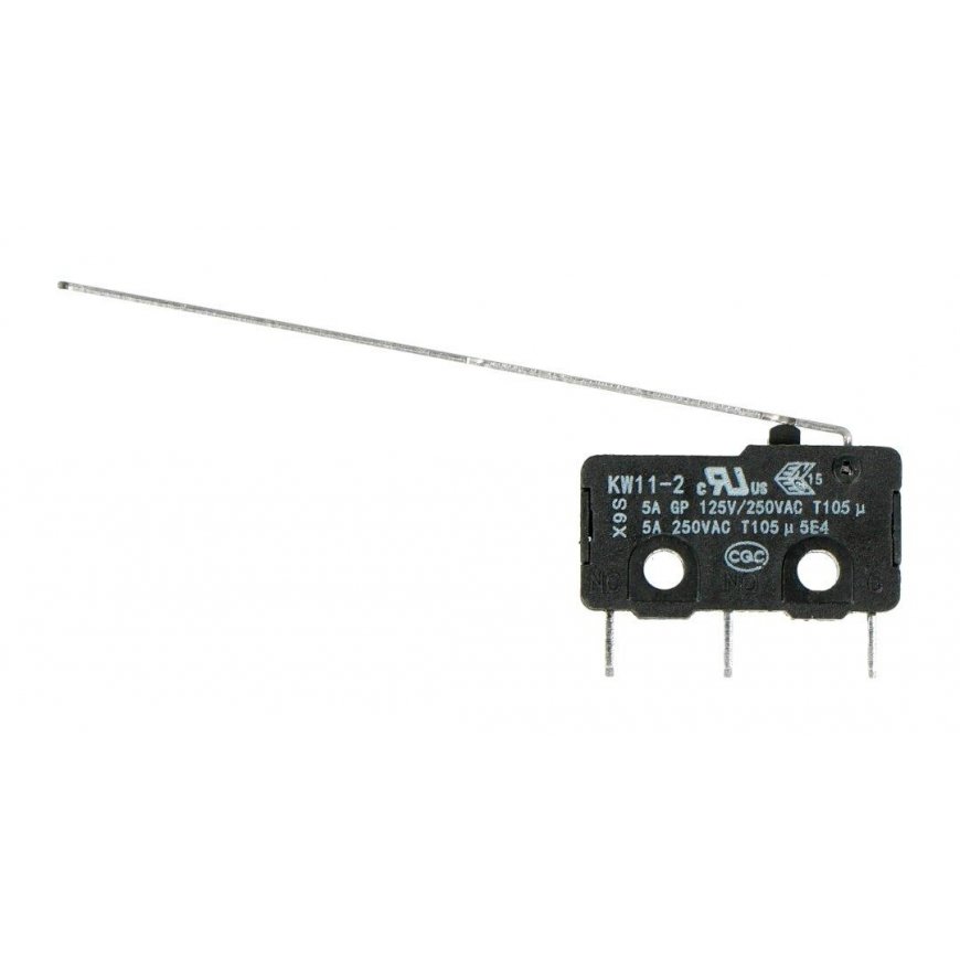 Galīgais slēdzis 50mm, Pololu 1403 – 3