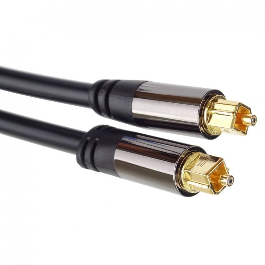 PremiumCord KJTOS6-015 audio kabelis 1,5
