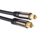 PremiumCord KJTOS6-015 audiokaabel 1,5 m Toslink Must PremiumCord KJTOS6-015 audiokaabel 1,5 m Toslink Must