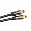 PremiumCord KJTOS6-015 audiokaabel 1,5 m Toslink Must PremiumCord KJTOS6-015 audiokaabel 1,5 m Toslink Must