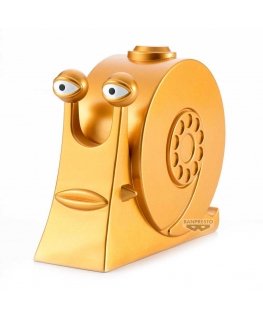 Banpresto One Piece Golden Den Den Sofvimates -figuuri 9 cm