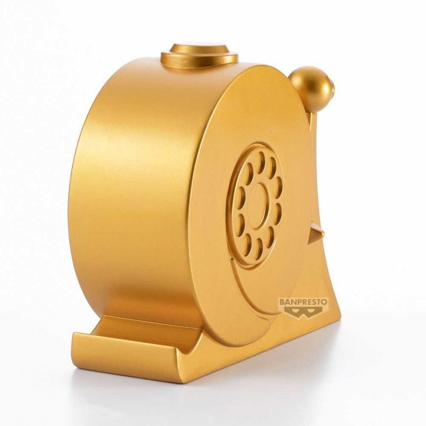 Banpresto One Piece Golden Den Den Sofvimates figūrėlė 9 cm – 4