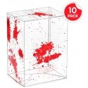 Evoretro Funko POP Bullet and Blood Effect pack 10 protectors