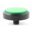 OEM Button 10cm - green - flat OEM Button 10cm - green - flat