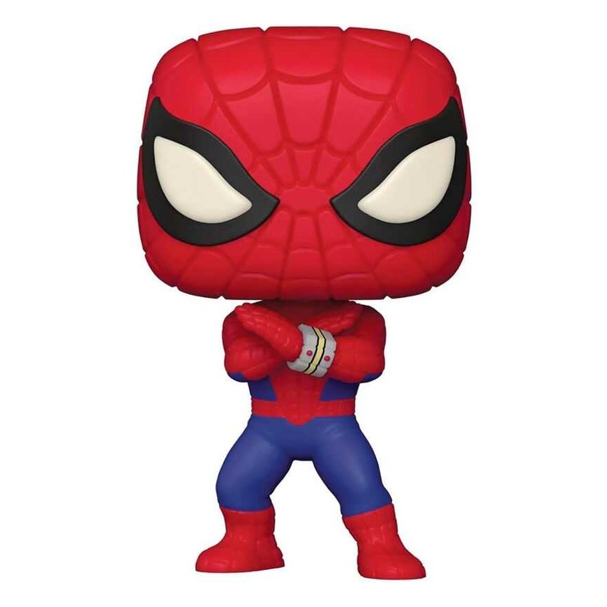 Funko POP -figuuri Marvel Spiderman Exclusive