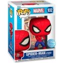 Funko POP figuur Marvel Spiderman Eksklusiivne Funko POP figuur Marvel Spiderman Eksklusiivne