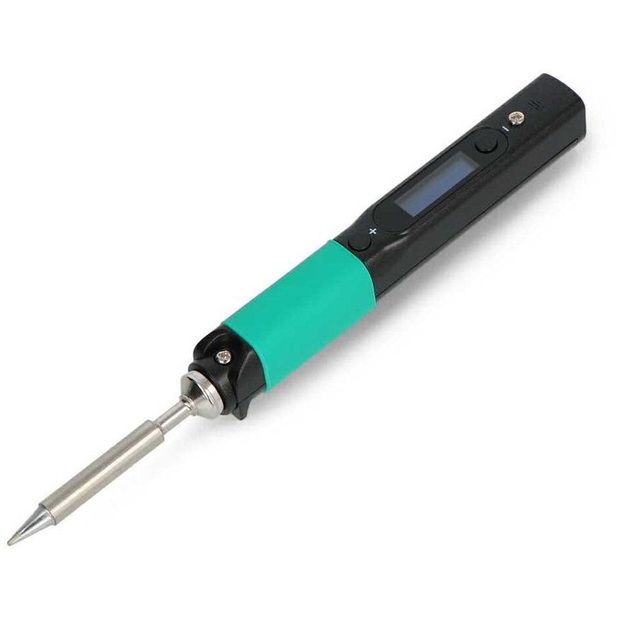Pinecil V2 – Advanced portable mini soldering iron – OLED – RISC-V – Pine64