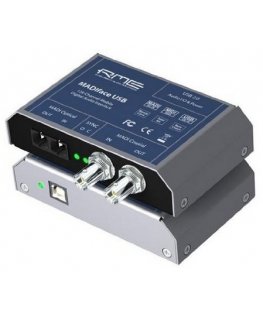 RME MADIface USB 2.0 channels