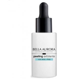 Bella Aurora EXFOLIATING PEELING anti-blemish facial serum 30 ml